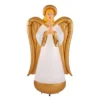 Airblown 8 Ft. Inflatable Fuzzy Luxe Angel