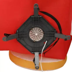 Airblown 12 Ft. W Inflatable Pre-Lit Plush Santa In Circus Train 12 Airblown 12 Ft. W Inflatable Pre-Lit Plush Santa In Circus Train -Christmas decorations shop airblown christmas inflatables g 14946 1d 1000