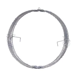 Alpine Corporation 16 In. Diameter Foldable Metal Sphere Ornament With Multi-Colored LED Lights 15 Alpine Corporation 16 In. Diameter Foldable Metal Sphere Ornament With Multi-Colored LED Lights -Christmas decorations shop alpine corporation christmas ornaments bst170mc c3 1000