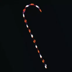 HOLIDYNAMICS HOLIDAY LIGHTING SOLUTIONS 42 In. Holidynamics Christmas LED Single Bar Candy Cane