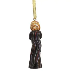 Design Toscano 3 In. The Silent Scream Holiday Ornament (3-Piece) 8 Design Toscano 3 In. The Silent Scream Holiday Ornament (3-Piece) -Christmas decorations shop design toscano christmas ornaments qs929064 1f 1000