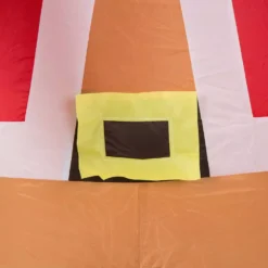 Glitzhome 8 Ft. Lighted Inflatable Reindeer Decor 9 Glitzhome 8 Ft. Lighted Inflatable Reindeer Decor -Christmas decorations shop glitzhome christmas inflatables gh1125004443 1f 1000