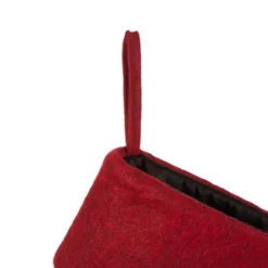 Glitzhome 20 In. L Black And White Plaid Fabric Christmas Stocking 8 Glitzhome 20 In. L Black And White Plaid Fabric Christmas Stocking -Christmas decorations shop glitzhome christmas stockings 1113203329 4f 1000