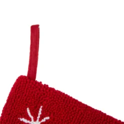 Glitzhome 20 In. H Polyester And Acrylic Reindeer Hooked Stocking (2-Pack) 9 Glitzhome 20 In. H Polyester And Acrylic Reindeer Hooked Stocking (2-Pack) -Christmas decorations shop glitzhome christmas stockings 2004700052 4f 1000