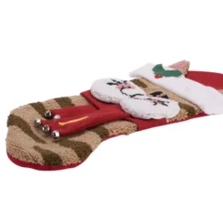 Glitzhome 22 In. H Polyester Hooked 3D Cat Stocking (2-Pack) 8 Glitzhome 22 In. H Polyester Hooked 3D Cat Stocking (2-Pack) -Christmas decorations shop glitzhome christmas stockings 2004700056 4f 1000
