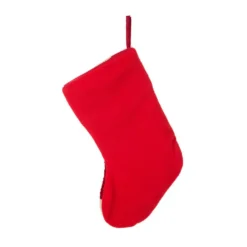 Glitzhome 20 In. Acrylic/Polyester Hooked Dog Stocking (2-Pack) 10 Glitzhome 20 In. Acrylic/Polyester Hooked Dog Stocking (2-Pack) -Christmas decorations shop glitzhome christmas stockings 2004800002 44 1000