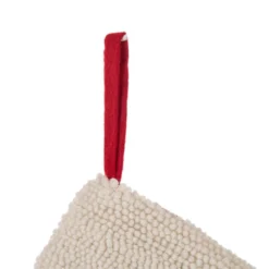 Glitzhome 20 In. L Hooked Stocking, Dog 8 Glitzhome 20 In. L Hooked Stocking, Dog -Christmas decorations shop glitzhome christmas stockings jk29255a c3 1000