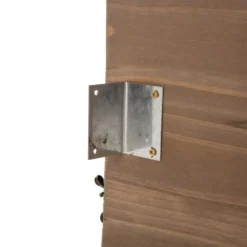 Glitzhome 22.09 In. L Natural Wooden Tree Collar (KD) 10 Glitzhome 22.09 In. L Natural Wooden Tree Collar (KD) -Christmas decorations shop glitzhome christmas tree skirts collars 1106203434 1f 1000