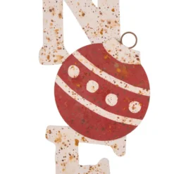 Glitzhome 36.02 In. H Rusty Metal Noel Yard Stake Or Wall Decor 6 Glitzhome 36.02 In. H Rusty Metal Noel Yard Stake Or Wall Decor -Christmas decorations shop glitzhome christmas yard decorations 1106202982 c3 1000