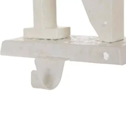 Glitzhome 5.91 In. H Wooden/Metal NOEL Stocking Holder (Set Of 4) 8 Glitzhome 5.91 In. H Wooden/Metal NOEL Stocking Holder (Set Of 4) -Christmas decorations shop glitzhome stocking holders 1124004093 1f 1000