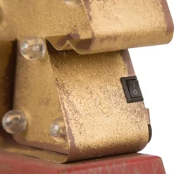 Glitzhome 7.48 In. H Marquee LED Angel Stocking Holder 11 Glitzhome 7.48 In. H Marquee LED Angel Stocking Holder -Christmas decorations shop glitzhome stocking holders 1124004461 fa 1000