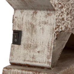 Glitzhome 7.5 In. H Marquee LED Lighted Christmas Stocking Holder Star 13 Glitzhome 7.5 In. H Marquee LED Lighted Christmas Stocking Holder Star -Christmas decorations shop glitzhome stocking holders 1124202577 44 1000