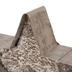 Glitzhome 7.5 In. H Marquee LED Lighted Christmas Stocking Holder Star 10 Glitzhome 7.5 In. H Marquee LED Lighted Christmas Stocking Holder Star -Christmas decorations shop glitzhome stocking holders 1124202577 c3 1000