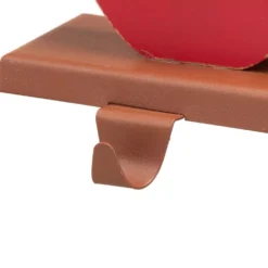 Glitzhome Wooden/Metal Cardinal Stocking Holder (2-Pack) 8 Glitzhome Wooden/Metal Cardinal Stocking Holder (2-Pack) -Christmas decorations shop glitzhome stocking holders 2005000020 1f 1000