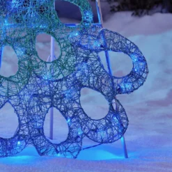 Home Accents Holiday 70 In 120-Light LED Blue Peacocl 9 Home Accents Holiday 70 In 120-Light LED Blue Peacocl -Christmas decorations shop home accents holiday christmas yard decorations ty005 2011 1d 1000