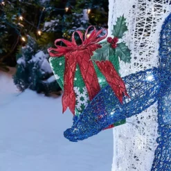 Home Accents Holiday 4 Ft LED Narwhal 9 Home Accents Holiday 4 Ft LED Narwhal -Christmas decorations shop home accents holiday christmas yard decorations ty018 2011 1d 1000