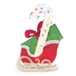 Home Accents Holiday 61 In Cool White 120-Light LED Sleigh With Presents 11 Home Accents Holiday 61 In Cool White 120-Light LED Sleigh With Presents -Christmas decorations shop home accents holiday christmas yard decorations ty183 1914 1 66 1000