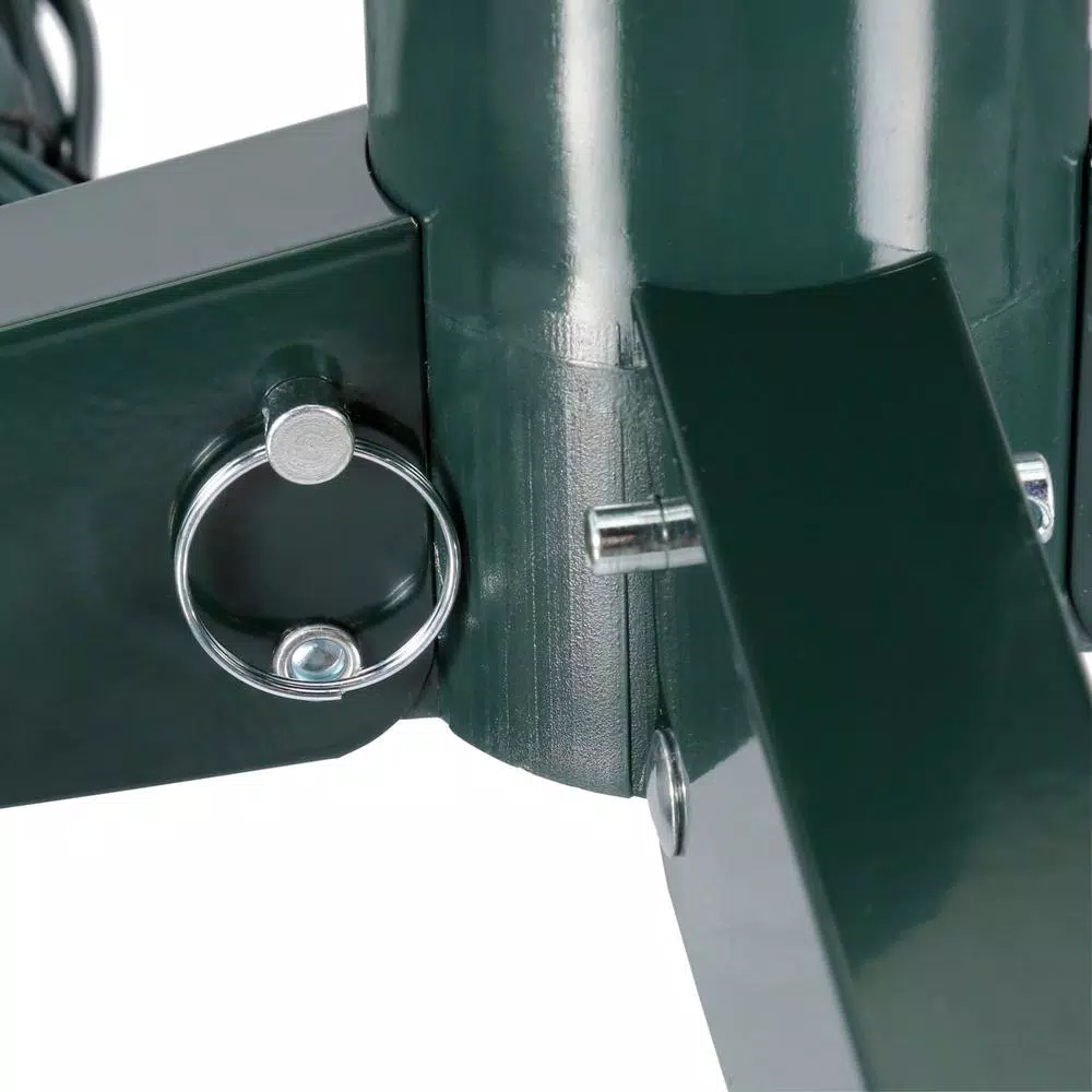 Ideal Revolving Tree Stand For Artificial Trees Up To 8 Ft. 5 Ideal Revolving Tree Stand For Artificial Trees Up To 8 Ft. - Image 5