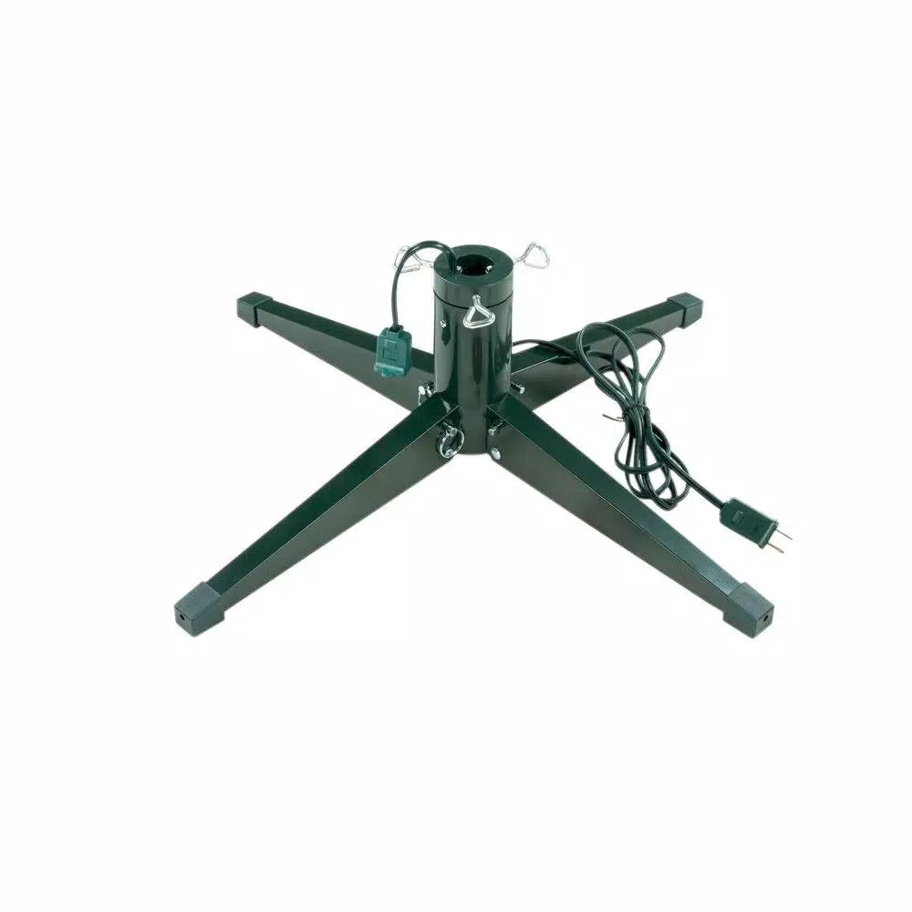 Ideal Revolving Tree Stand For Artificial Trees Up To 8 Ft. 1 Ideal Revolving Tree Stand For Artificial Trees Up To 8 Ft.