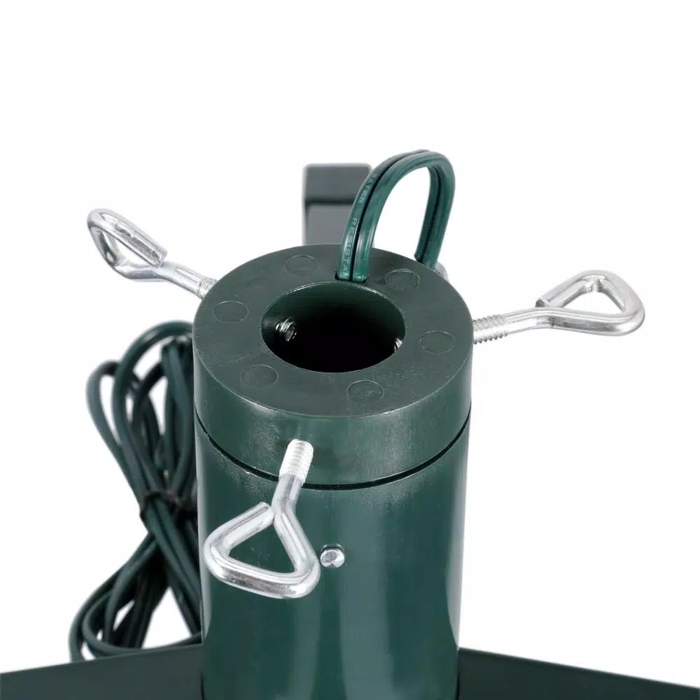 Ideal Revolving Tree Stand For Artificial Trees Up To 8 Ft. 2 Ideal Revolving Tree Stand For Artificial Trees Up To 8 Ft. - Image 2