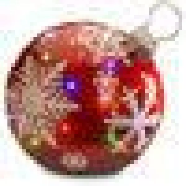 National Tree Company 18 In. Pre-Lit Ball Ornament Decoration 2 National Tree Company 18 In. Pre-Lit Ball Ornament Decoration - Image 2