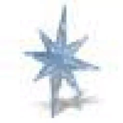 National Tree Company 42 In. Ice Crystal Star With LED Lights 3 National Tree Company 42 In. Ice Crystal Star With LED Lights -Christmas decorations shop national tree company christmas yard decorations df 096001 c3 1000