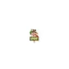 National Tree Company Pre-Lit 35 In. Snowman With SNOW Sign