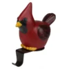Northlight 5 In. Red Cardinal Bird Christmas Stocking Holder