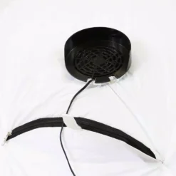 Sunnydaze Decor 6.8 Ft. Holly Jolly Snowman Outdoor Inflatable Decoration 15 Sunnydaze Decor 6.8 Ft. Holly Jolly Snowman Outdoor Inflatable Decoration -Christmas decorations shop sunnydaze decor christmas inflatables lde 954 76 1000