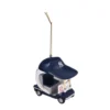 Team Sports America New York Yankees 3 In. MLB Field Car Christmas Ornament