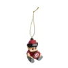 Team Sports America University Of Alabama 2 In. NCAA New Lil Fan Christmas Ornament