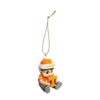 Team Sports America University Of Tennessee 2 In. NCAA New Lil Fan Christmas Ornament