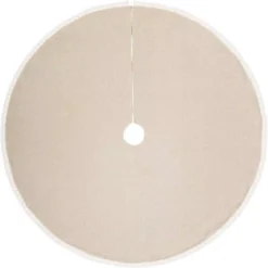 VHC Brands 60 In. Mint Margot Farmhouse Christmas Decor Tree Skirt 5 VHC Brands 60 In. Mint Margot Farmhouse Christmas Decor Tree Skirt -Christmas decorations shop vhc brands christmas tree skirts collars 42578 c3 1000