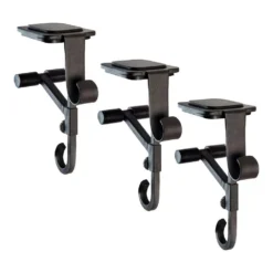 Village Lighting Company Garland And Stocking Mantle Hanger (3-Pack)