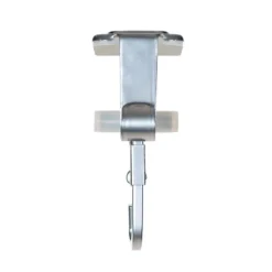 Village Lighting Company Silver Mantle Garland And Stocking Holder 7 Village Lighting Company Silver Mantle Garland And Stocking Holder -Christmas decorations shop village lighting company stocking holders v 20530 slv 1f 1000