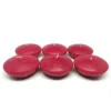 Zest Candle 3 In. Red Floating Candles (Box Of 12)