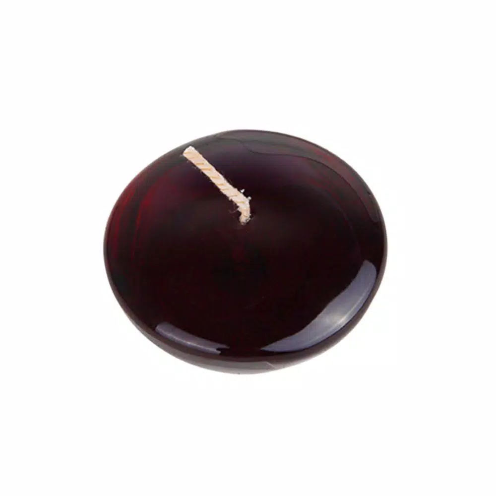 Zest Candle 3 In. Clear Black Gel Floating Candles (6-Box) 1 Zest Candle 3 In. Clear Black Gel Floating Candles (6-Box)