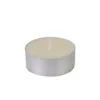 Zest Candle 2.25 In. Ivory Mega Oversized Tealights (12-Box)