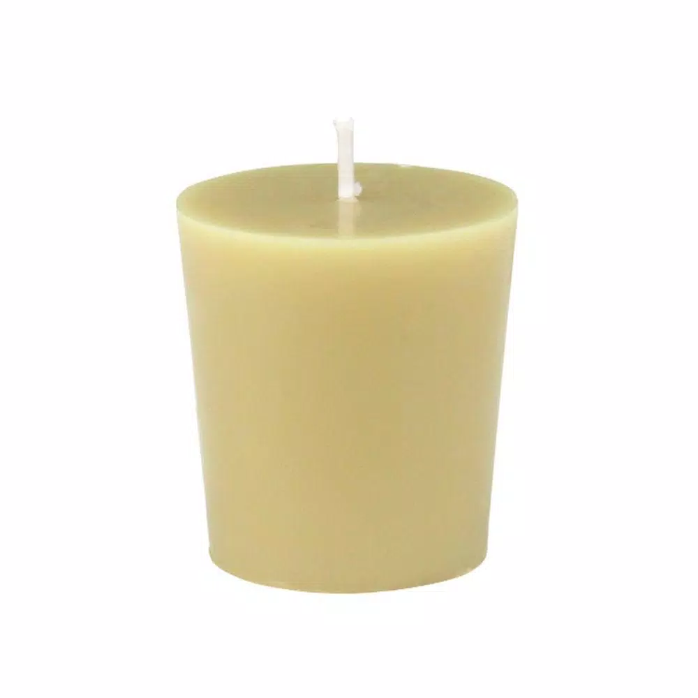 Zest Candle 1.75 In. Sage Green Votive Candles (12-Box) 1 Zest Candle 1.75 In. Sage Green Votive Candles (12-Box)