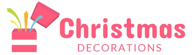 Christmas decorations shop